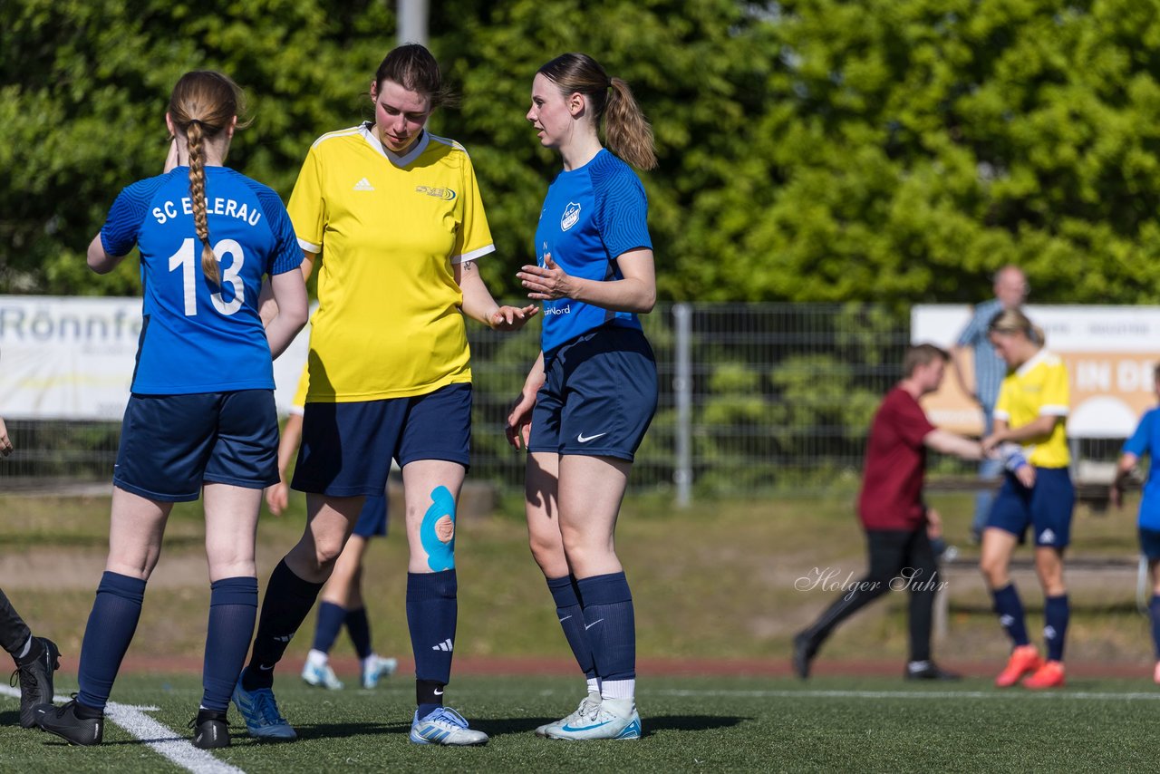 Bild 397 - F SC Ellerau - SV Eidelstedt II : Ergebnis: 2:1